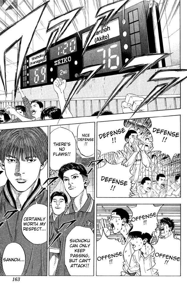 Slam Dunk Chapter 268 13